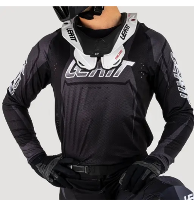 LEATT Jersey Moto 4.5 Lite Stealth
