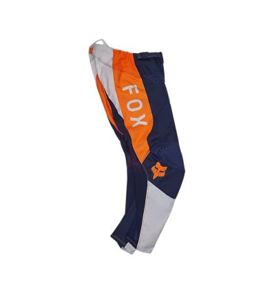 FOX YTH 180 NITRO PANT [FLO ORG]