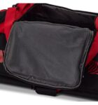 FOX IMPRESSION PODIUM DUFFLE [FLO RED]