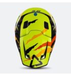 LEATT Helmet Kit Moto 8.5 V23 Citrus Tiger
