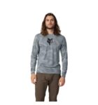 FOX RANGER TRU DRI LS JERSEY [C GRY]