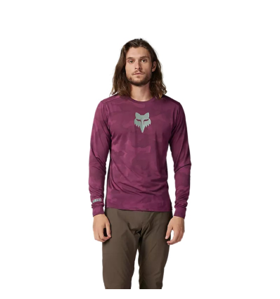 FOX RANGER TRU DRI LS JERSEY [SAN]