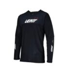 LEATT Jersey Moto 4.5 Enduro Black