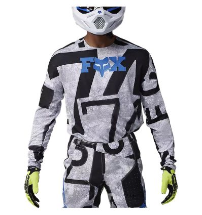 FOX 360 SEVENTY4 JERSEY [FLO YLW]