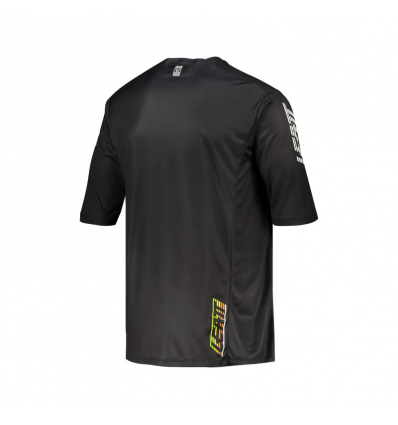 Tricou - LEATT Jersey MTB Enduro 3.0 V22 Black