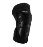 Protectie - LEATT KNEE GUARD 3DF 5.0 ZIP BLACK