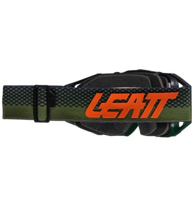 Ochelari - LEATT Goggle Velocity 6.5 Iriz Cactus Red 28%