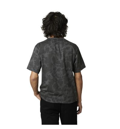 FOX DETONATE SS TECH TEE [BLK]