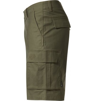 Pantalon scurt - FOX SLAMBOZO SHORT 2.0 [OLV GRN]