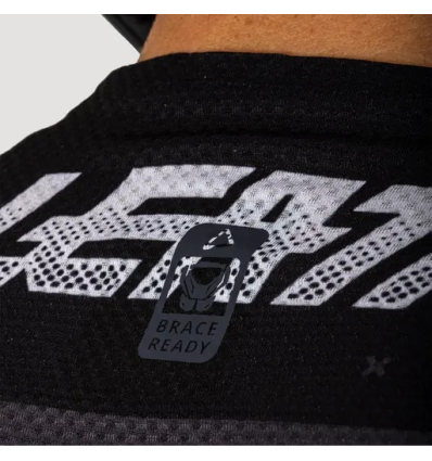 LEATT Jersey Moto 4.5 Lite Stealth