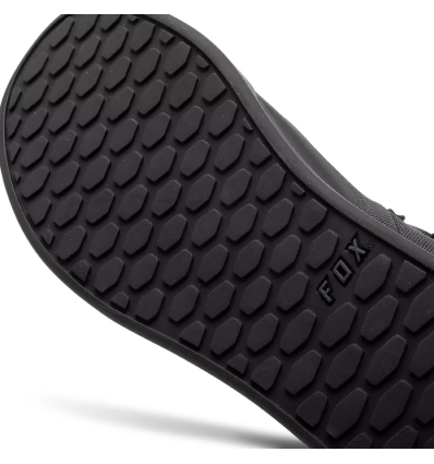 FOX FOX UNION CANVAS [BLK]