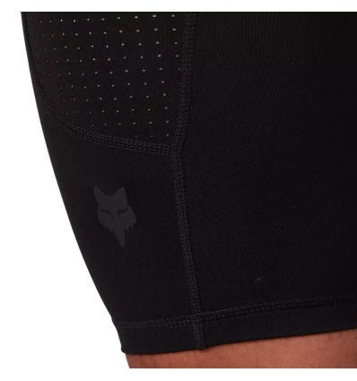 FOX TECBASE COMPRESSION SHORT [BLK]