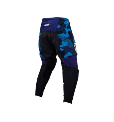LEATT Pant Moto 4.5 Enduro Blue