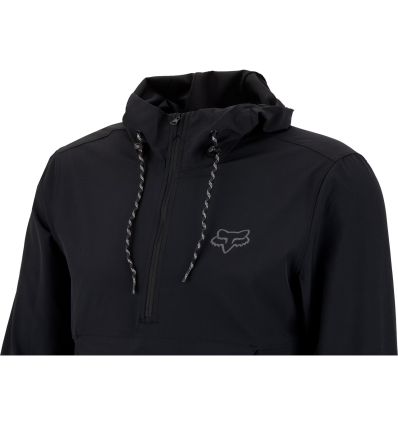 FOX MTB RANGER WIND PULLOVER [BLK]