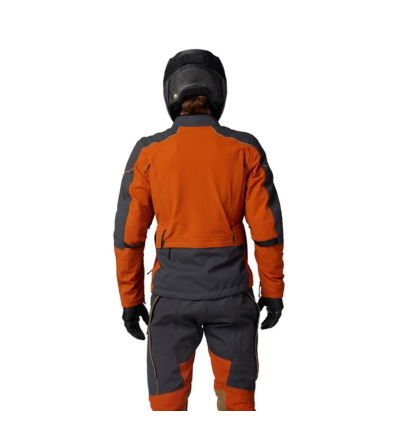 DEFEND GORE-TEX ADV JACKET [BRNT ORG]