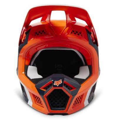 FOX MX-V3 RS EFEKT HELMET ECE [FLO ORG]