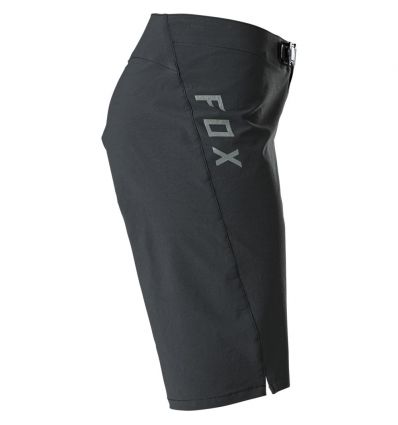 Pantalon scurt - FOX W FLEXAIR SHORT [BLK]