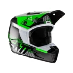 Casca - LEATT Helmet Moto 3.5 V22 BLK