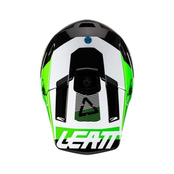 Casca - LEATT Helmet Moto 3.5 V22 BLK