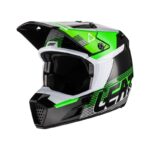 Casca - LEATT Helmet Moto 3.5 V22 BLK