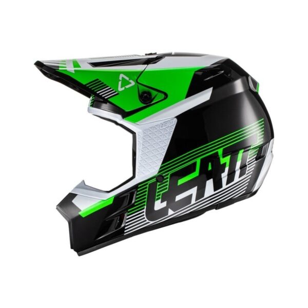 Casca - LEATT Helmet Moto 3.5 V22 BLK