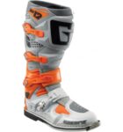 Cizme - GAERNE BOOTS GAERNE SG12 ORANGE/GREY/WHITE