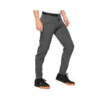 Pantalon - 100% AIRMATIC Pants Charcoal