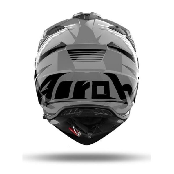 CASCA BANDIT SPICY GREY GLOSS