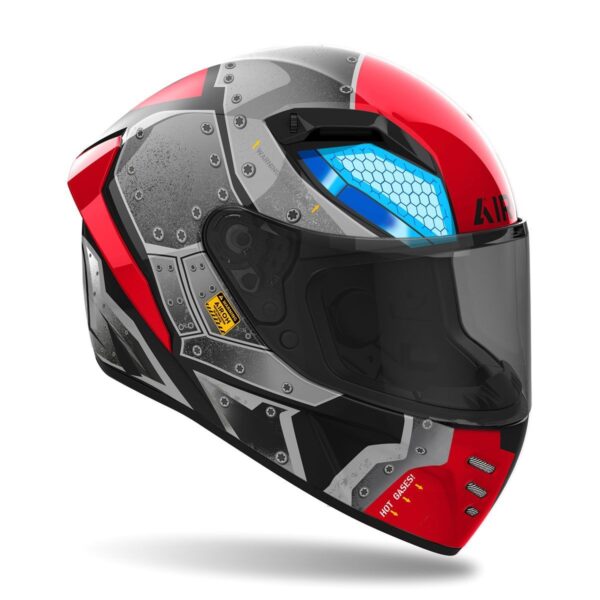 AIROH CONNOR BOT GLOSS