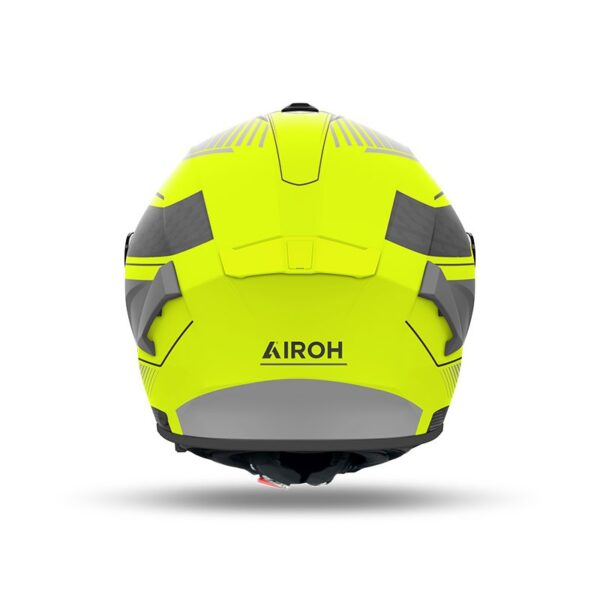 AIROH SPARK 2 ZENITH YELLOW MATT