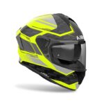 AIROH SPARK 2 ZENITH YELLOW MATT