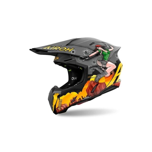 TWIST 3 ADVENTURE MATT