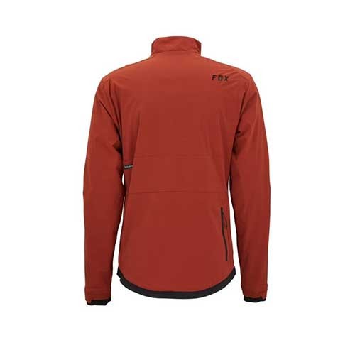 FOX MTB DEFEND FIRE ALPHA JACKET [CPR]