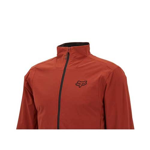 FOX MTB DEFEND FIRE ALPHA JACKET [CPR]