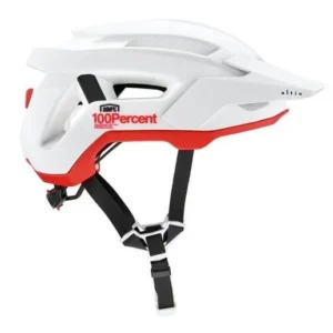Casca de bicicleta - 100% ALTIS HELMET WHITE