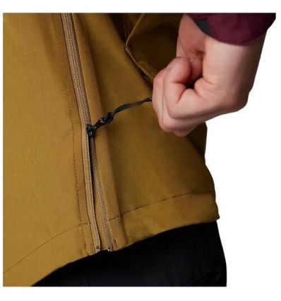 FOX MTB RANGER WIND PULLOVER [DRK MRN]