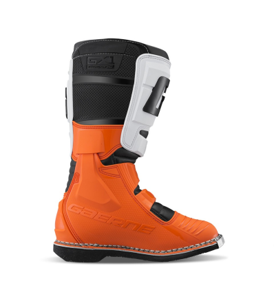 GAERNE BOOTS GAERNE GX 1 ORANGE/WHITE