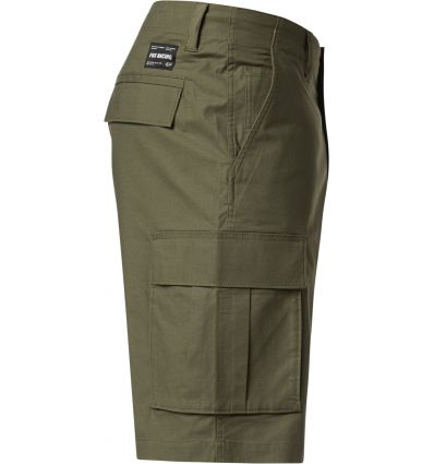 Pantalon scurt - FOX SLAMBOZO SHORT 2.0 [OLV GRN]