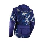 LEATT Jacket Moto 5.5 Enduro Blue