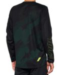 100% AIRMATIC LE Long Sleeve Jersey Black Camo