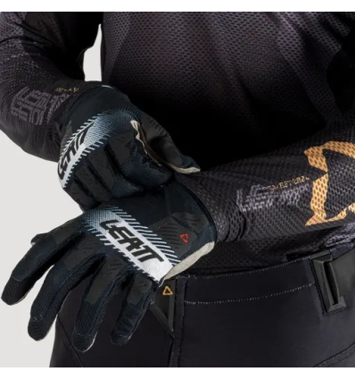LEATT Jersey Moto 5.5 UltraWeld Stealth