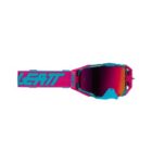 LEATT Goggle Velocity 6.5 Cryztal Iriz Pink Fuchsia 22 VL