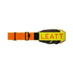 LEATT Goggle Velocity 6.5 Citrus Light Grey 58%