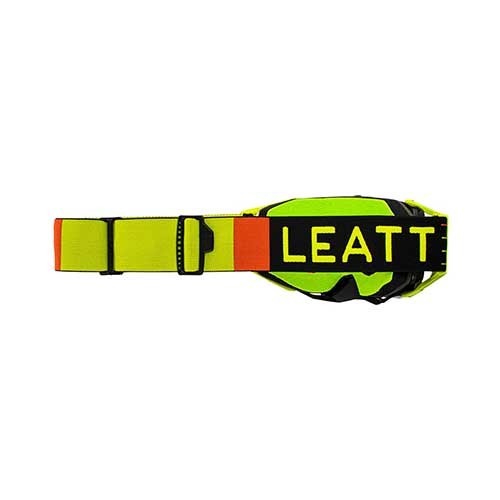 LEATT Goggle Velocity 6.5 Iriz Citrus Blu UC 26%