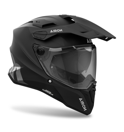 Airoh Commander 2 Solid Helmet Black Matt