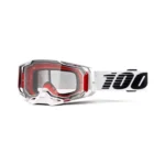 100% ARMEGA Goggle Lightsaber Clear Lens