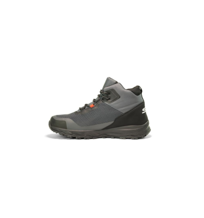 SIDI Ghete Moto Liber Mid Anthracite Black 24