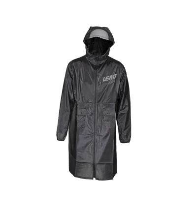 LEATT Coat MudCoat One Size Black