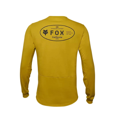 FOX RANGER DR MD LS JERSEY [MUST]