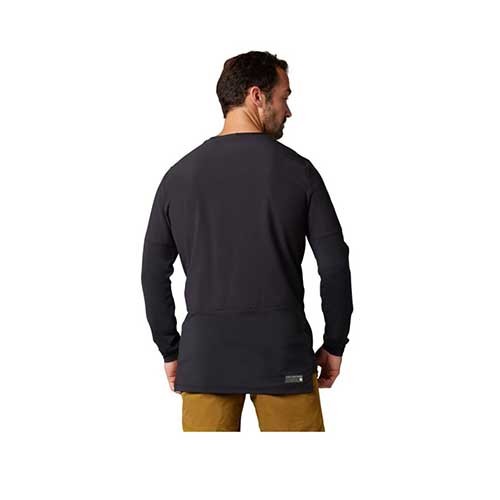 FOX MTB DEFEND THERMAL JERSEY [BLK]